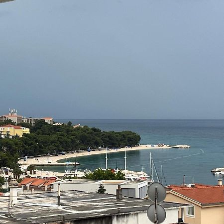 Markota Apartment Baška Voda エクステリア 写真