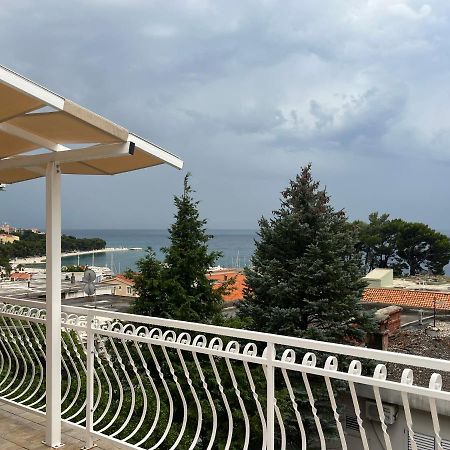 Markota Apartment Baška Voda エクステリア 写真