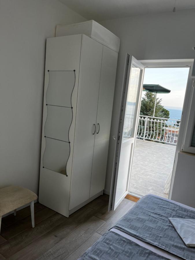 Markota Apartment Baška Voda エクステリア 写真
