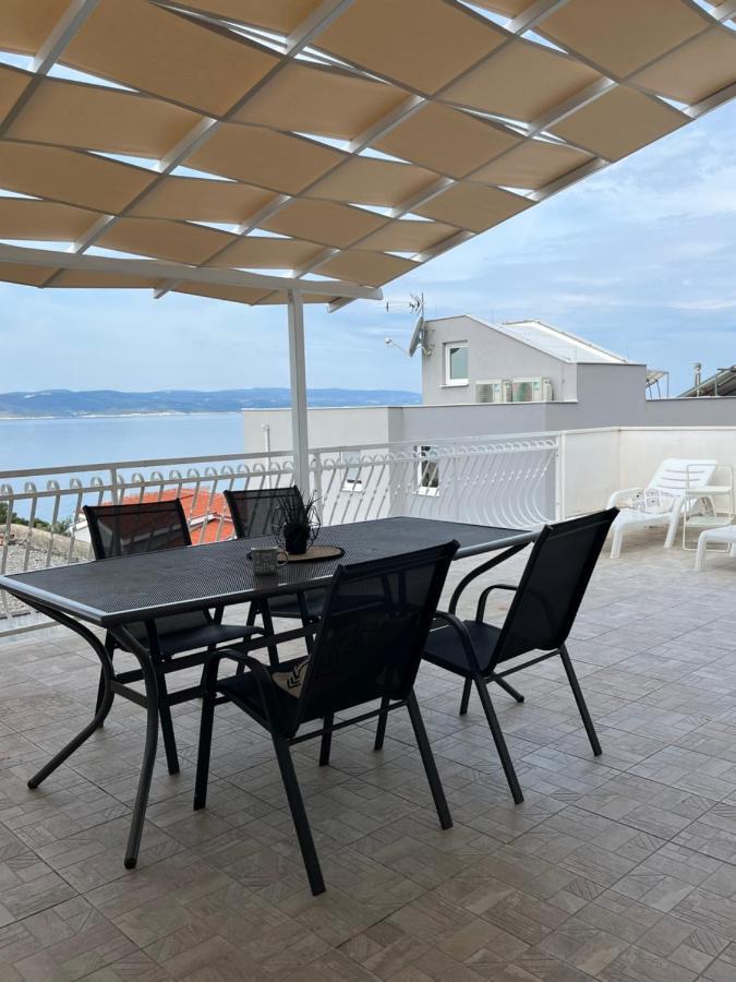Markota Apartment Baška Voda エクステリア 写真