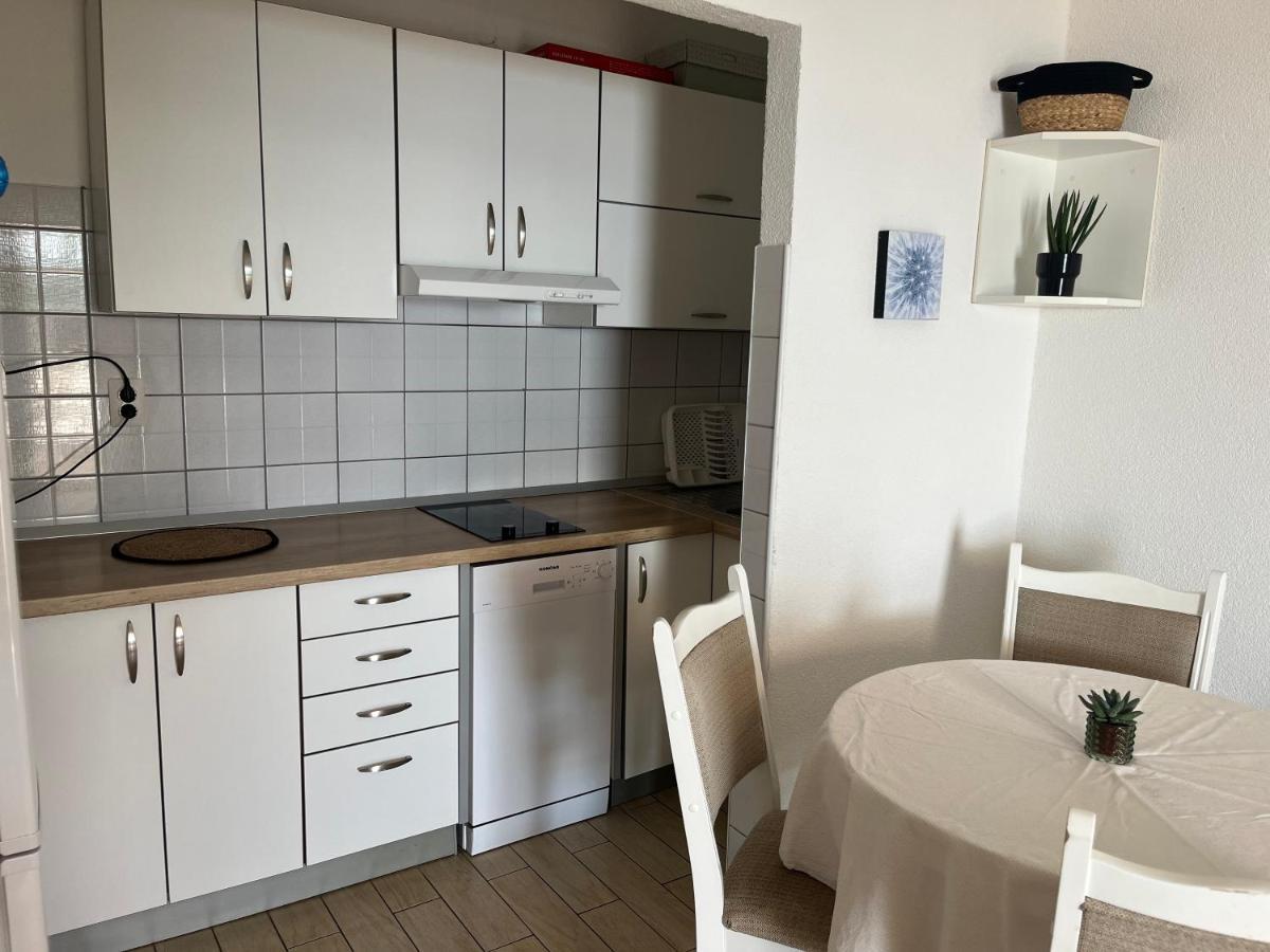Markota Apartment Baška Voda エクステリア 写真