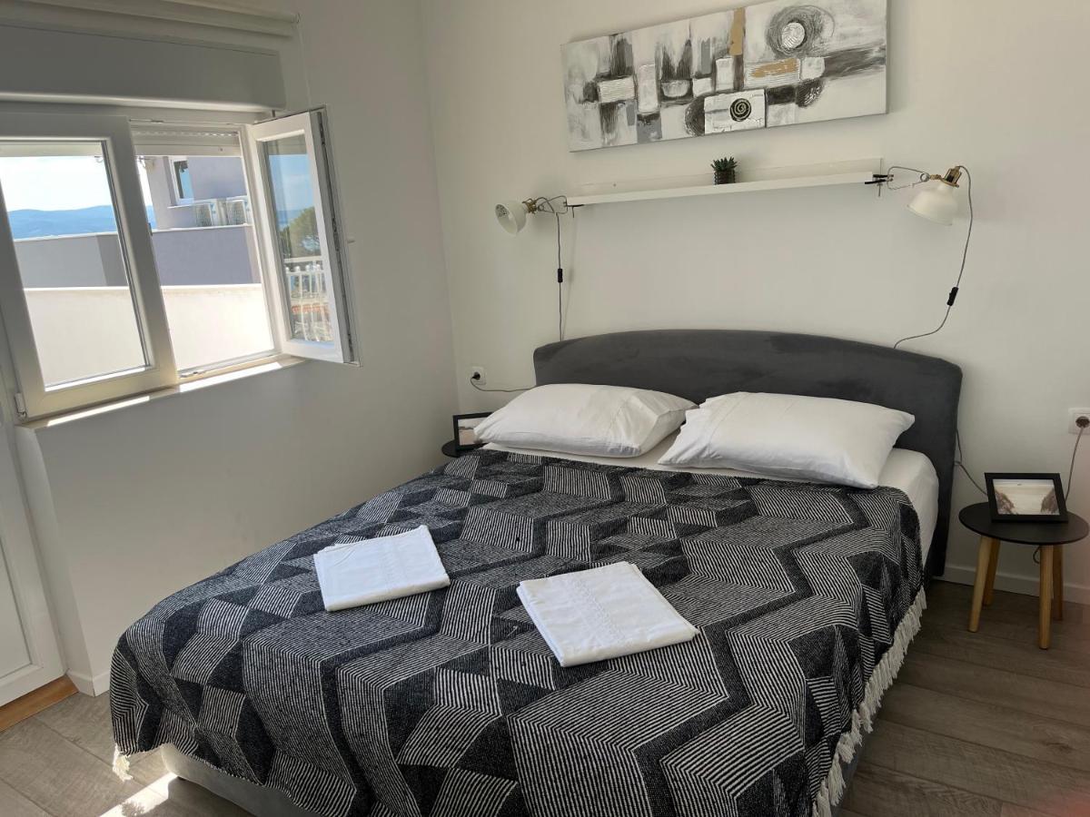 Markota Apartment Baška Voda エクステリア 写真
