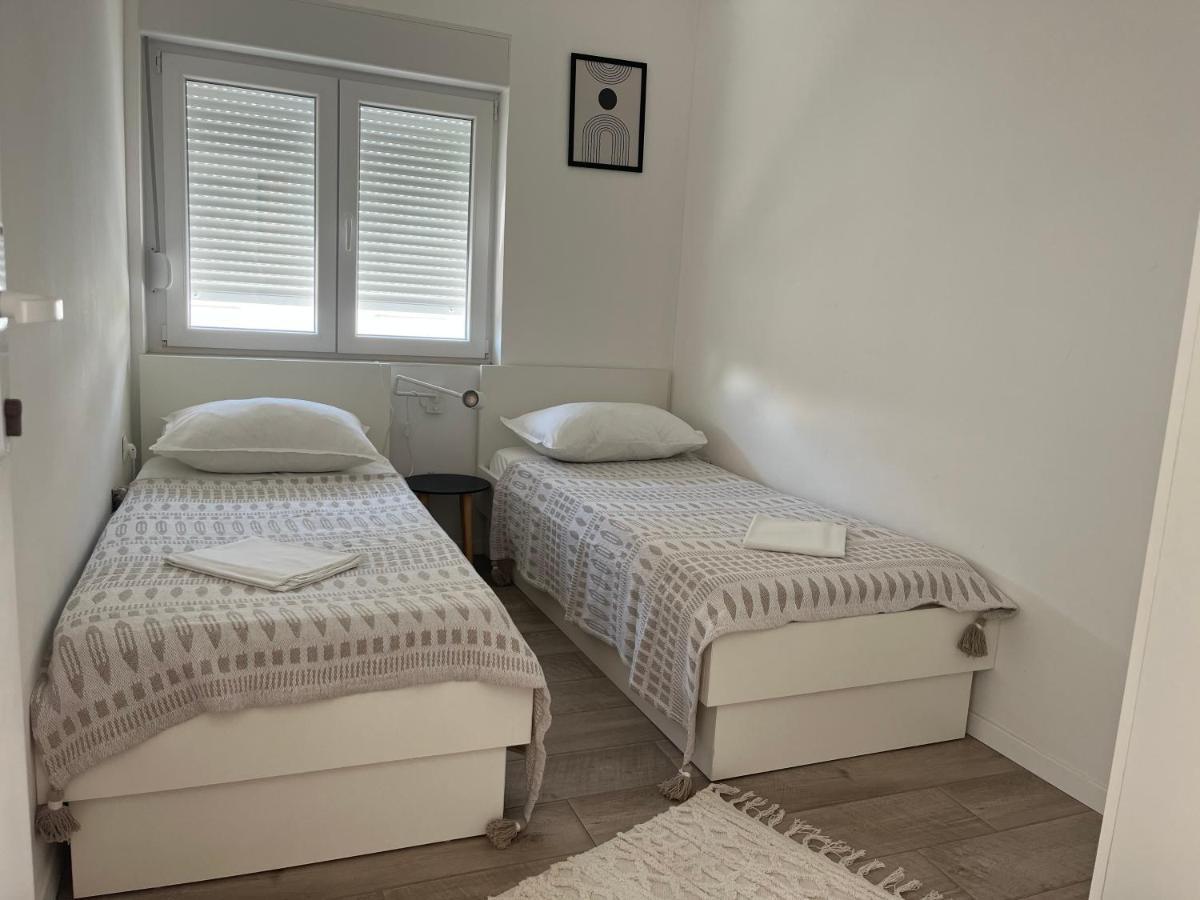 Markota Apartment Baška Voda エクステリア 写真