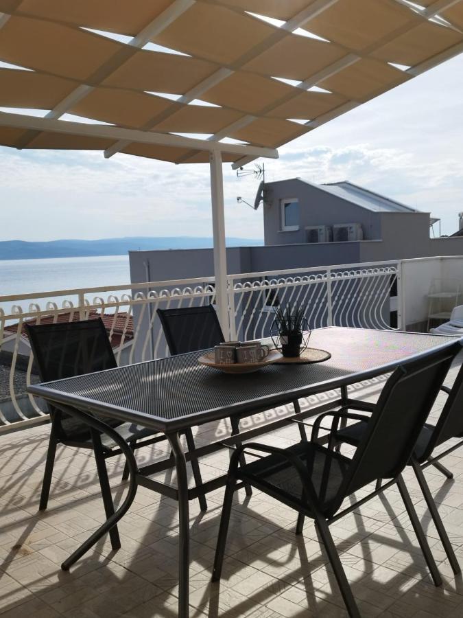 Markota Apartment Baška Voda エクステリア 写真