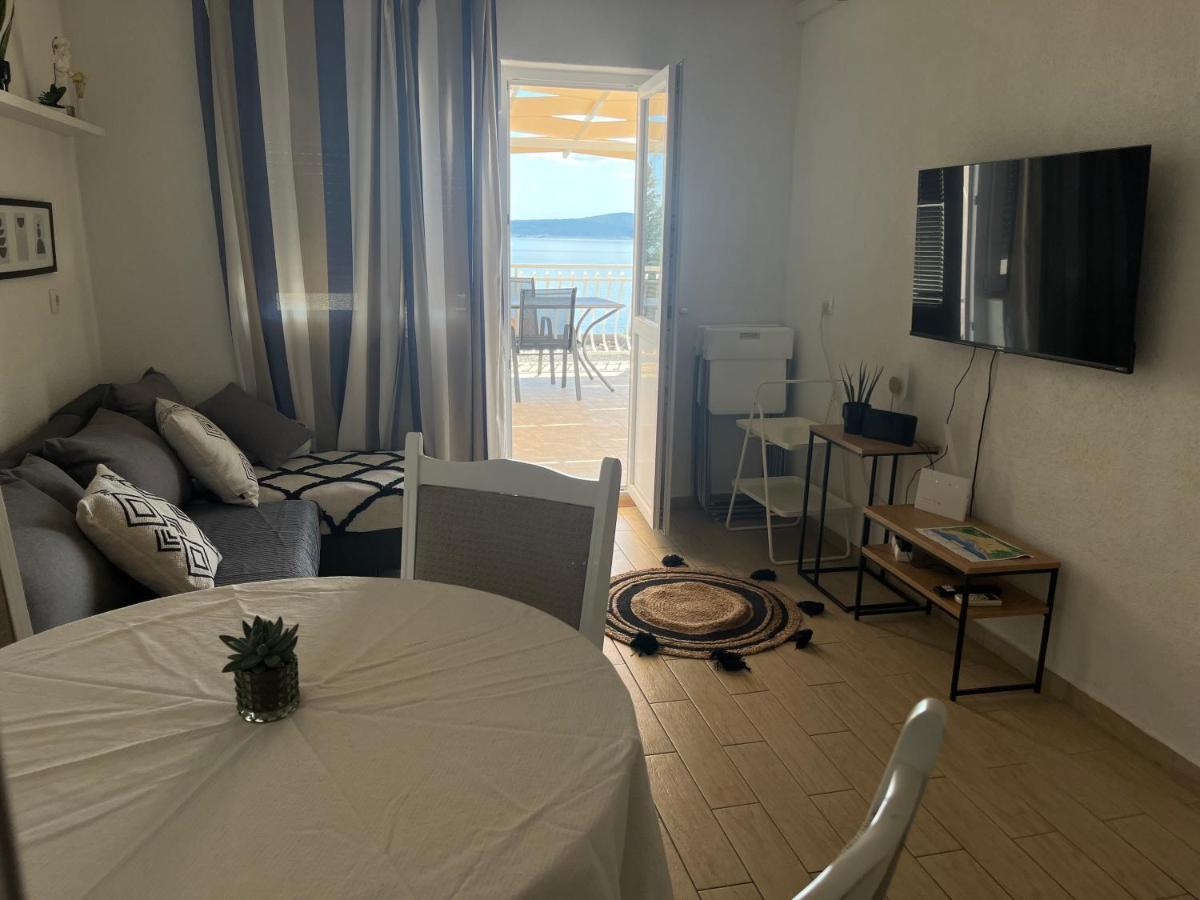 Markota Apartment Baška Voda エクステリア 写真
