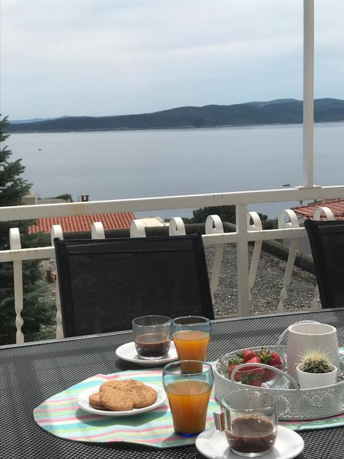 Markota Apartment Baška Voda エクステリア 写真