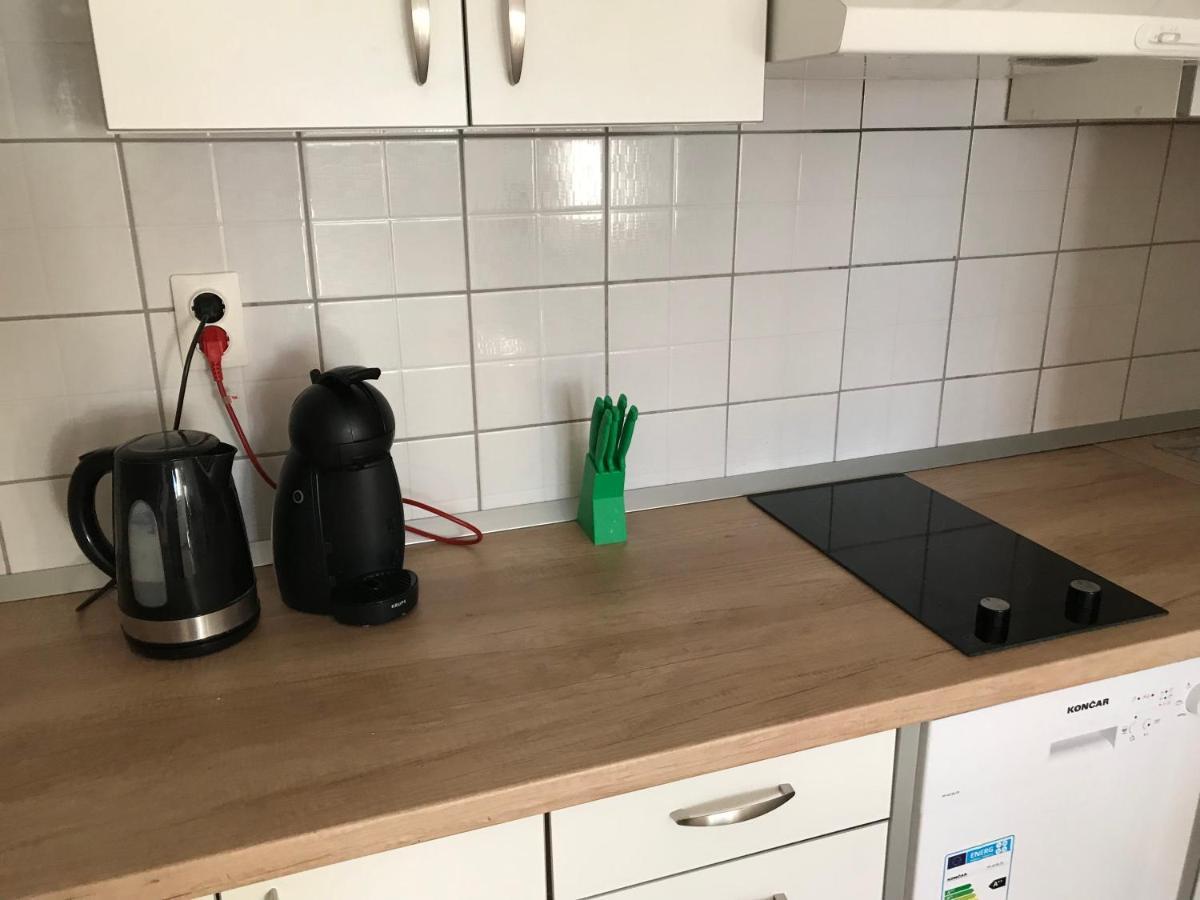 Markota Apartment Baška Voda エクステリア 写真